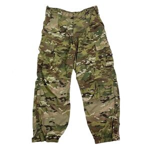 Army OCP Multicam Level 5 Soft Shell Trouser Cold Weather Pants